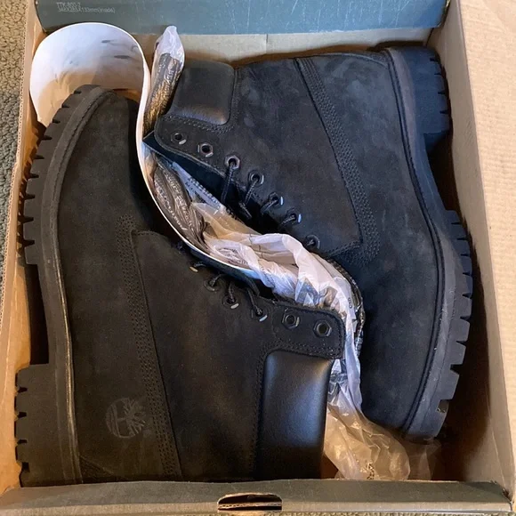 NWT - Mens Timberland 6” Premium Hommes - Size 10 - Picture 7 of 7